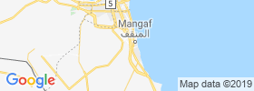 Al Ahmadi map